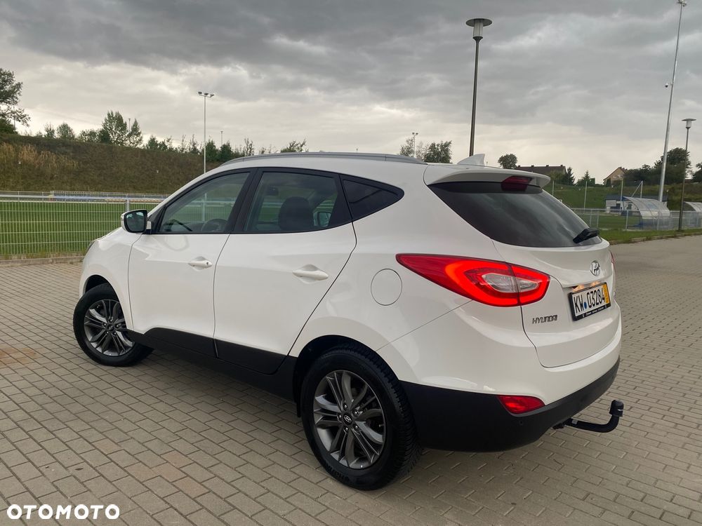 Hyundai ix35 1.6 GDI Premium 2WD - 3