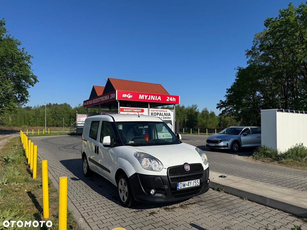 Fiat Doblo Active - 4