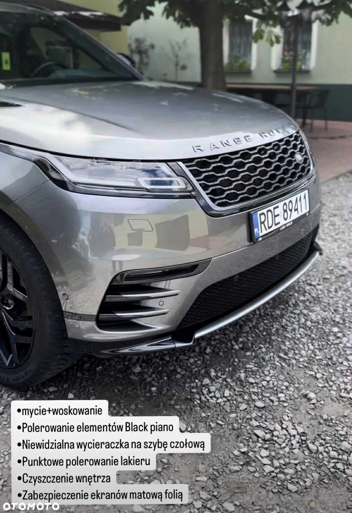 Land Rover Range Rover Velar 2.0 SD4 R-Dynamic SE - 10