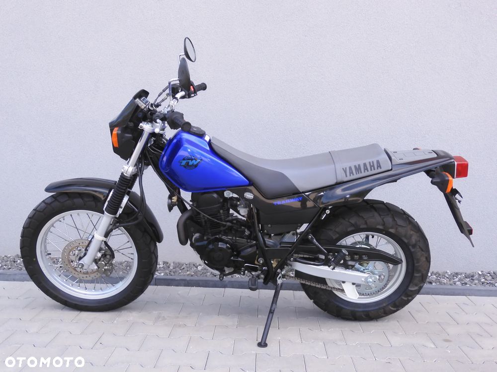 Yamaha TW - 32