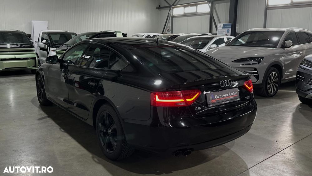 Audi A5 Sportback 2.0 TDI - 4