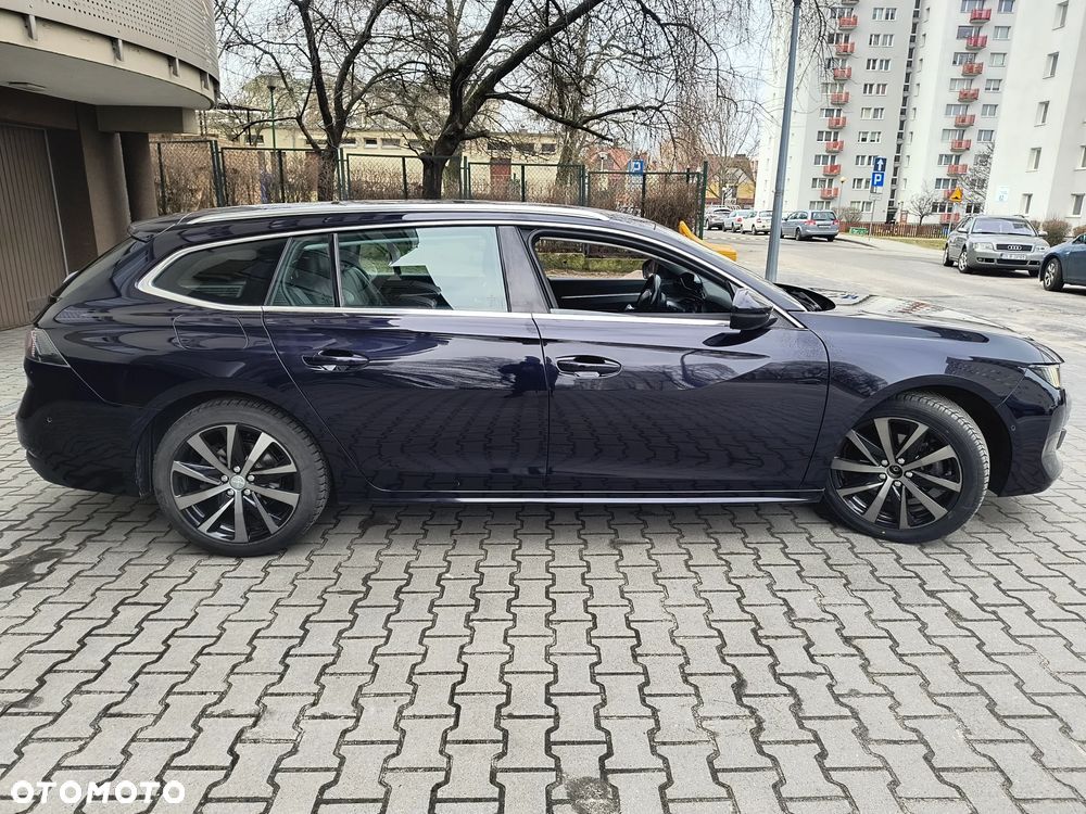 Peugeot 508 1.5 BlueHDi Allure S&S - 14