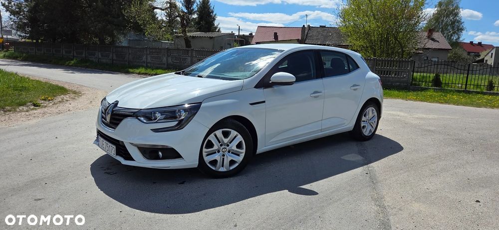 Renault Megane ENERGY dCi 110 Start & Stopp Expression - 2