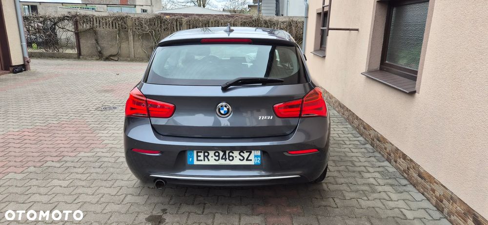 BMW Seria 1 - 4