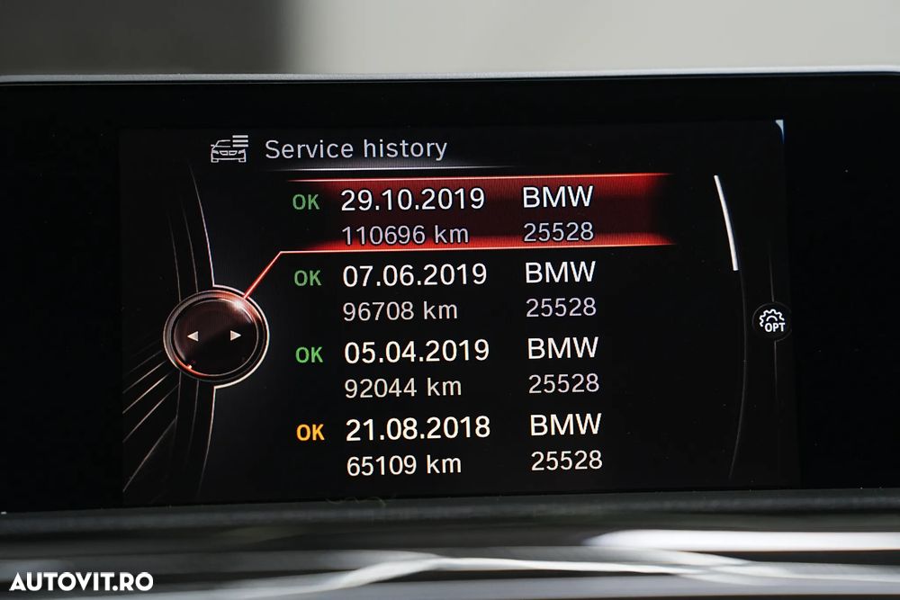 BMW Seria 3 320d xDrive Aut. Sport Line - 27