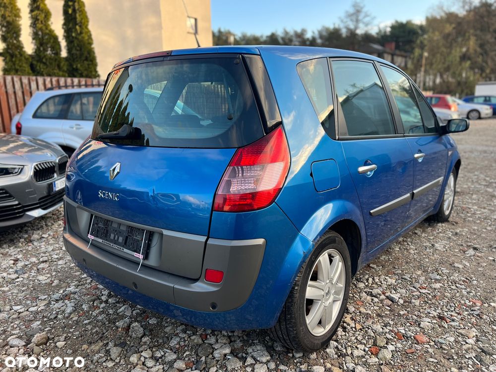 Renault Scenic 1.5 dCi Dynamique - 6