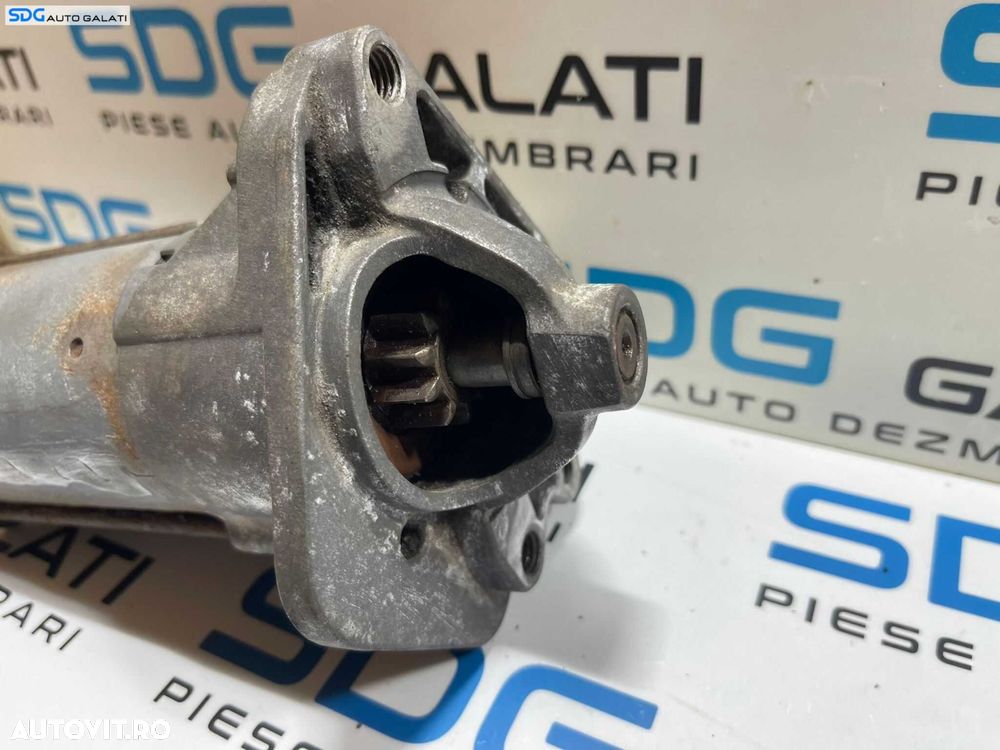 Electromotor cu 10 Dinti Renault Megane 3 1.5 DCI 2008 - 2015 Cod 233003329R 233003329 TS12E9 [B3311] - 4