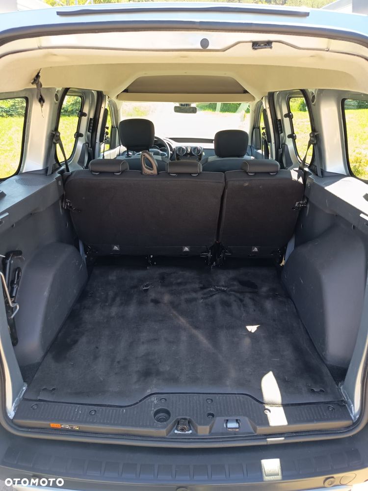 Dacia Dokker 1.5 Blue dCi Stepway - 15