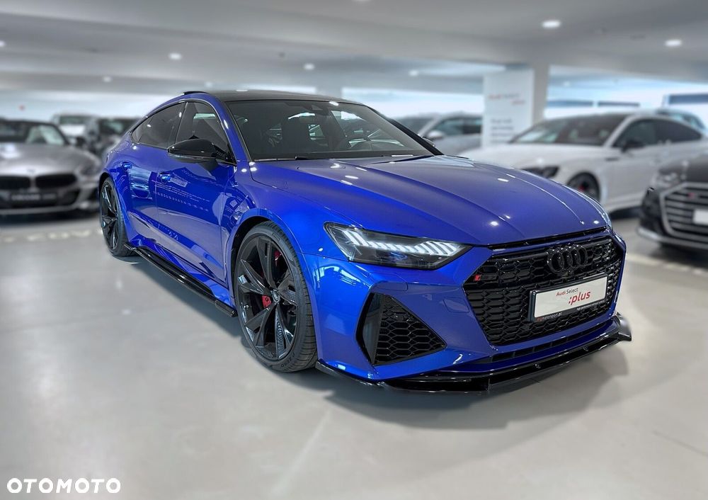 Audi RS7 Sportback - 5