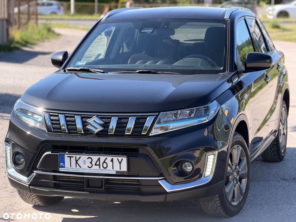 Suzuki Vitara 1.4 Boosterjet SHVS Premium 2WD - 1