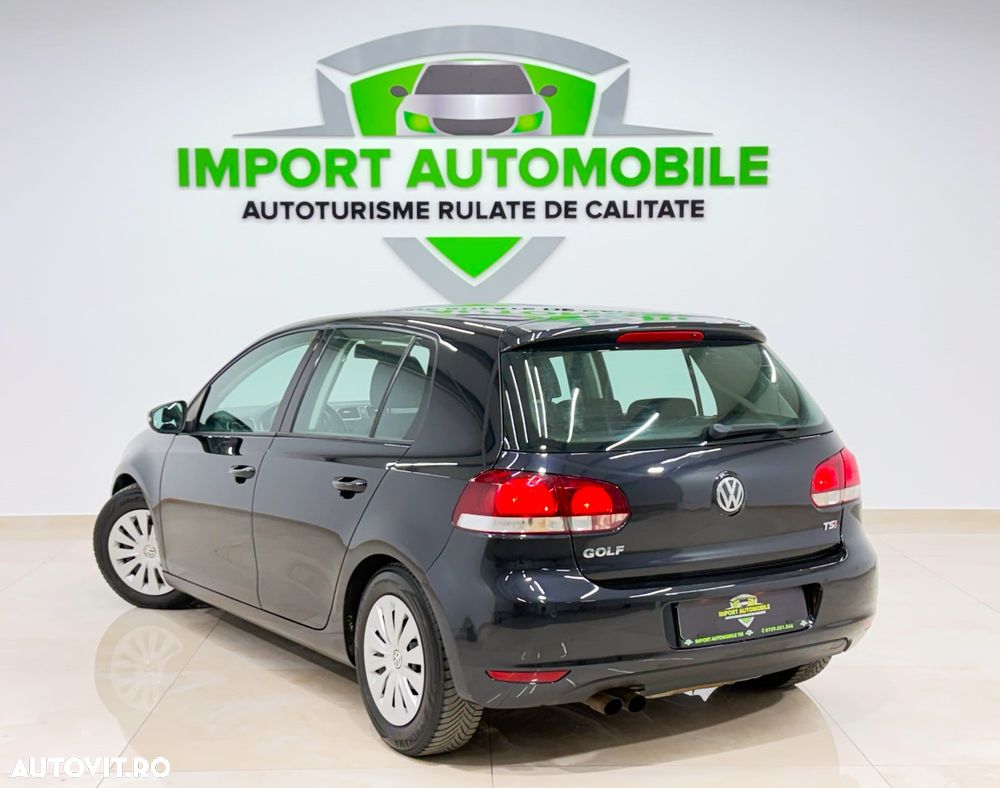 Volkswagen Golf 1.4 TSI MATCH - 15