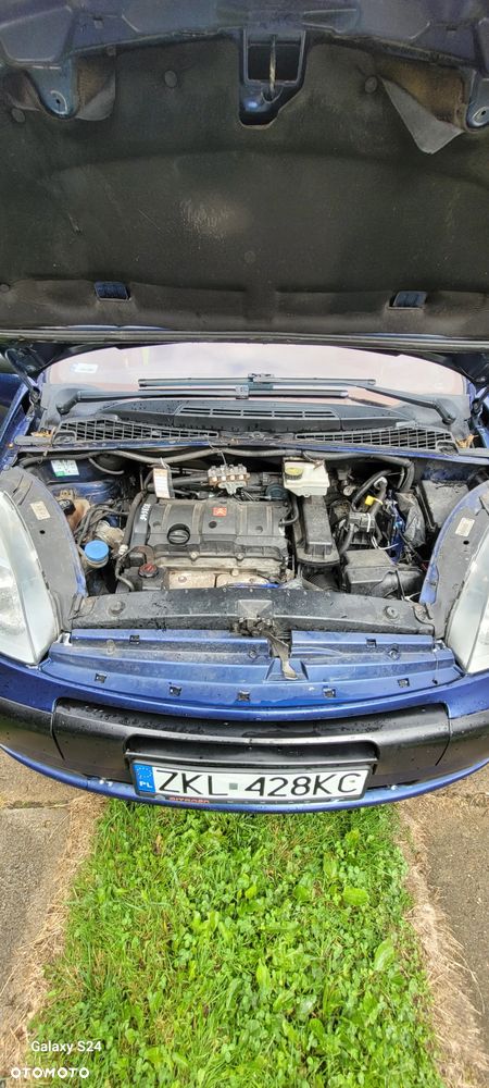 Citroën Xsara Picasso 1.6 16V Exclusive - 9