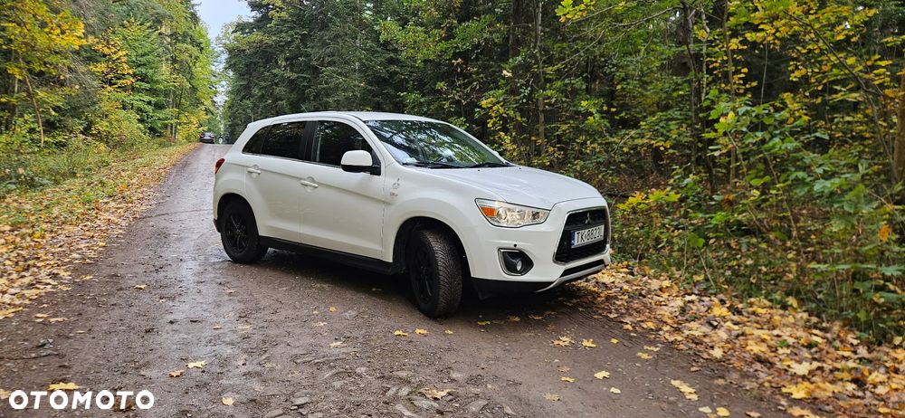 Mitsubishi Asx 2014 photo 3