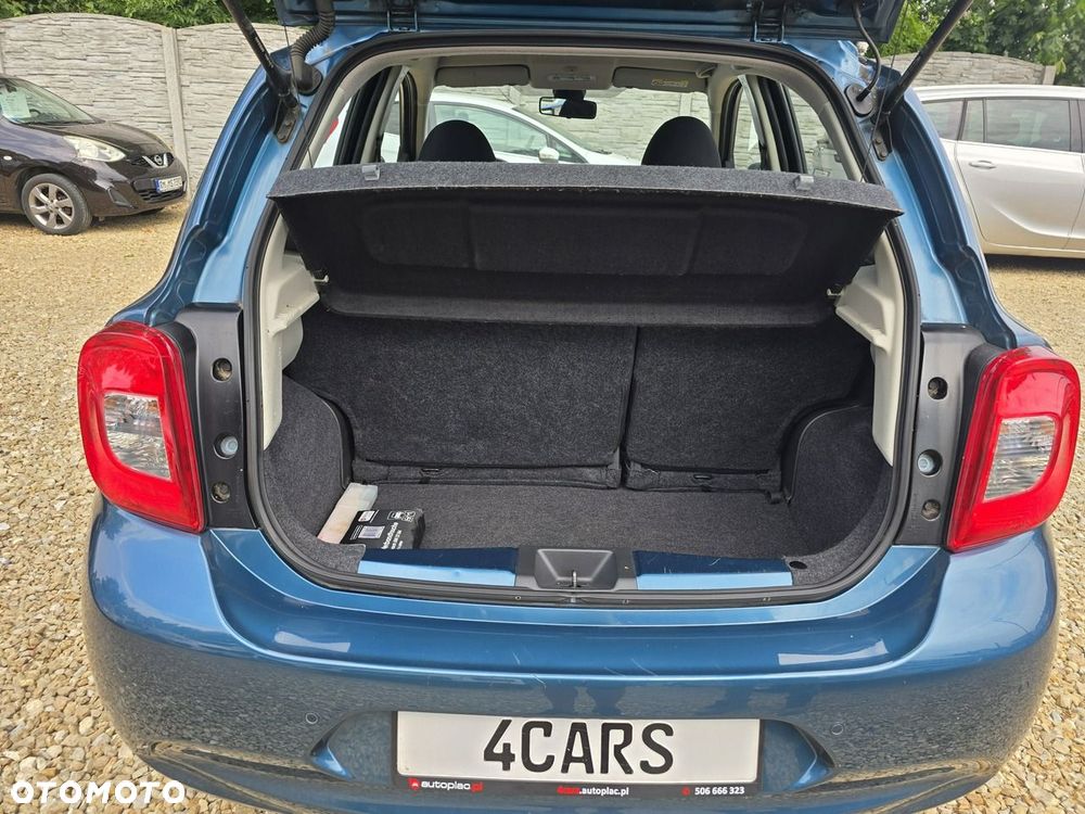 Nissan Micra - 26
