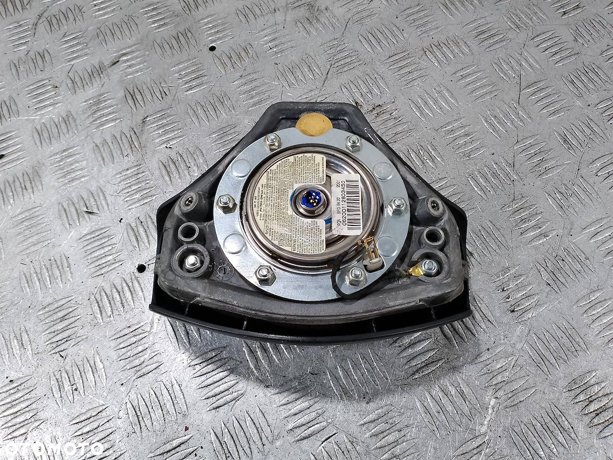 PODUSZKA KIEROWCY, AIRBAG AUDI A4 B6 8E0880201K - 5