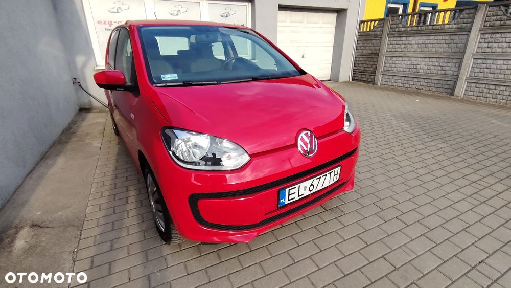 Volkswagen up! - 15