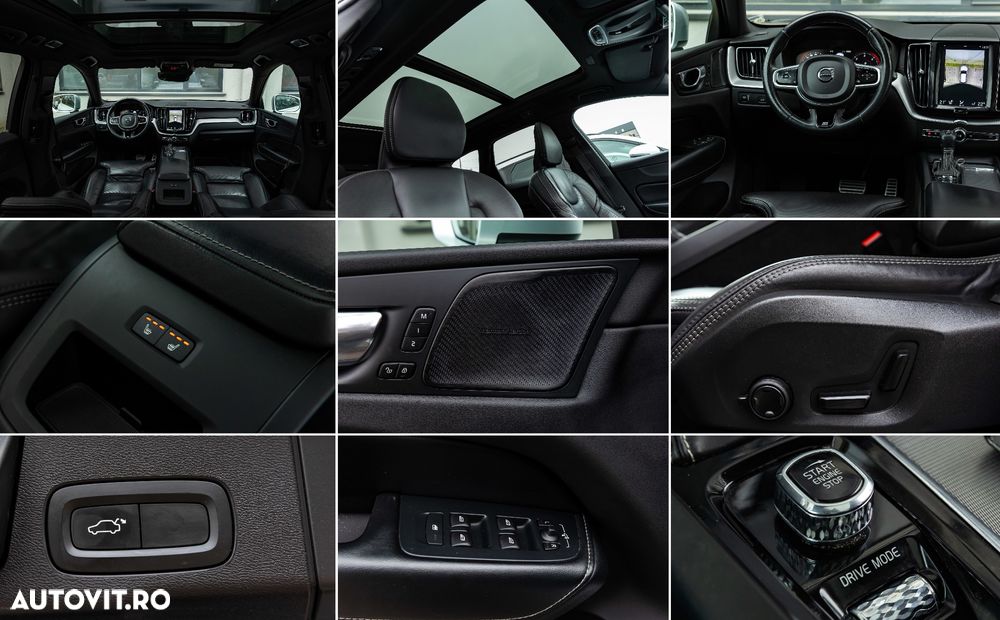 Volvo XC 60 B5 D AWD Geartronic RDesign - 8