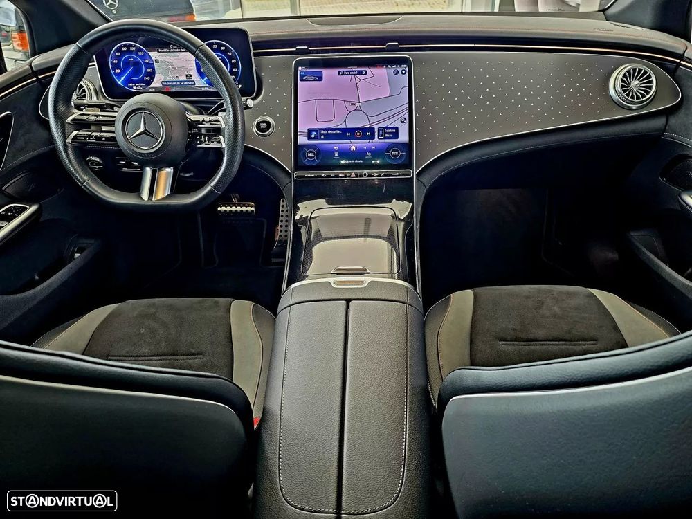 Mercedes-Benz EQE 350 AMG Line - 25