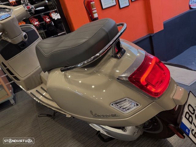 Vespa GTS Super base - 5