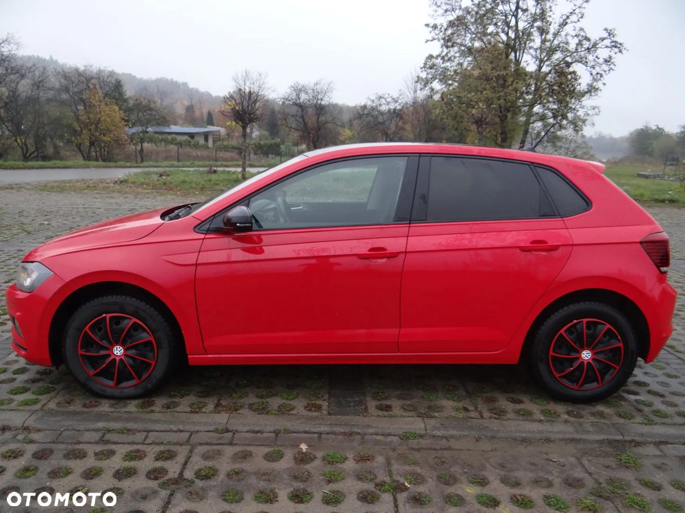 Volkswagen Polo 1.0 TSI Comfortline - 6