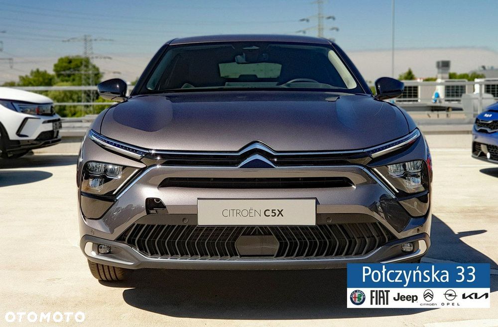 Citroën C5X - 4