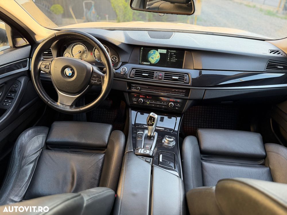 BMW Seria 5 520d Aut. - 9