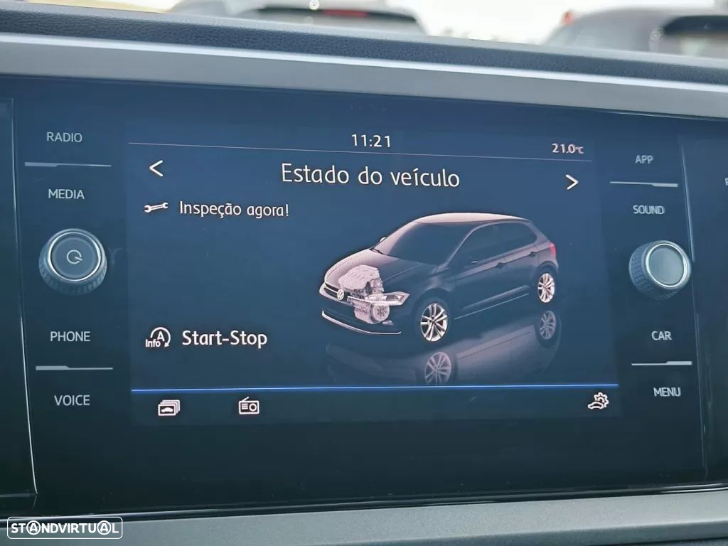 VW Polo 1.6 TDI Confortline - 37