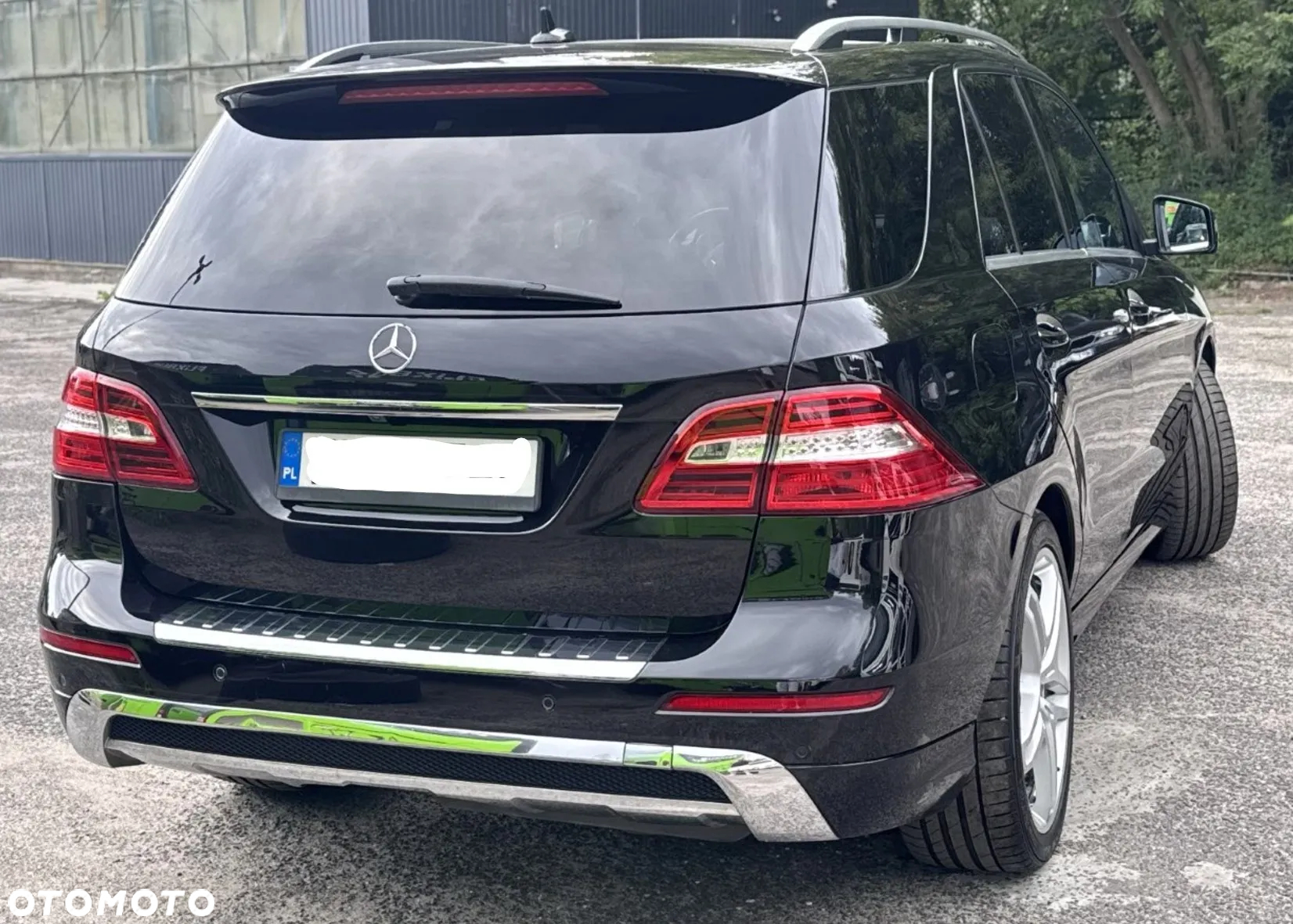 Mercedes-Benz ML 350 BlueTEC 4MATIC 7G-TRONIC - 2