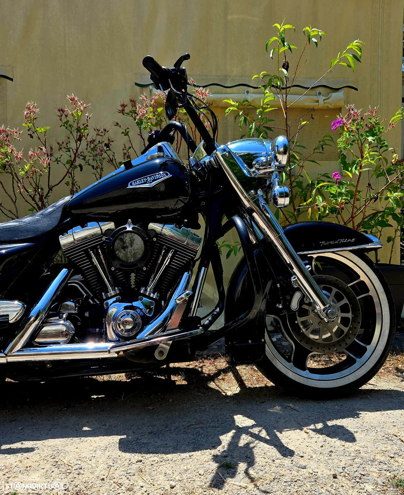 Harley-Davidson FLHR Road King Club Style - 7