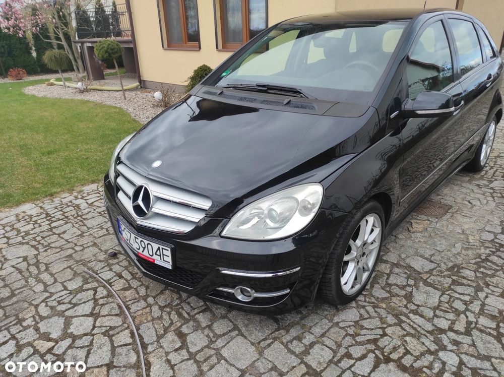 Mercedes-Benz Klasa B 170 BlueEFFICIENCY - 2