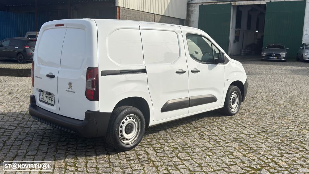 Peugeot Partner 1.5 HDI 2021 3lug - 5