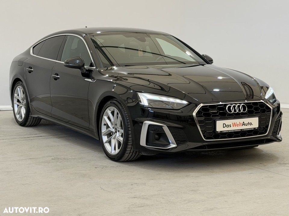 Audi A5 Coupé - 40