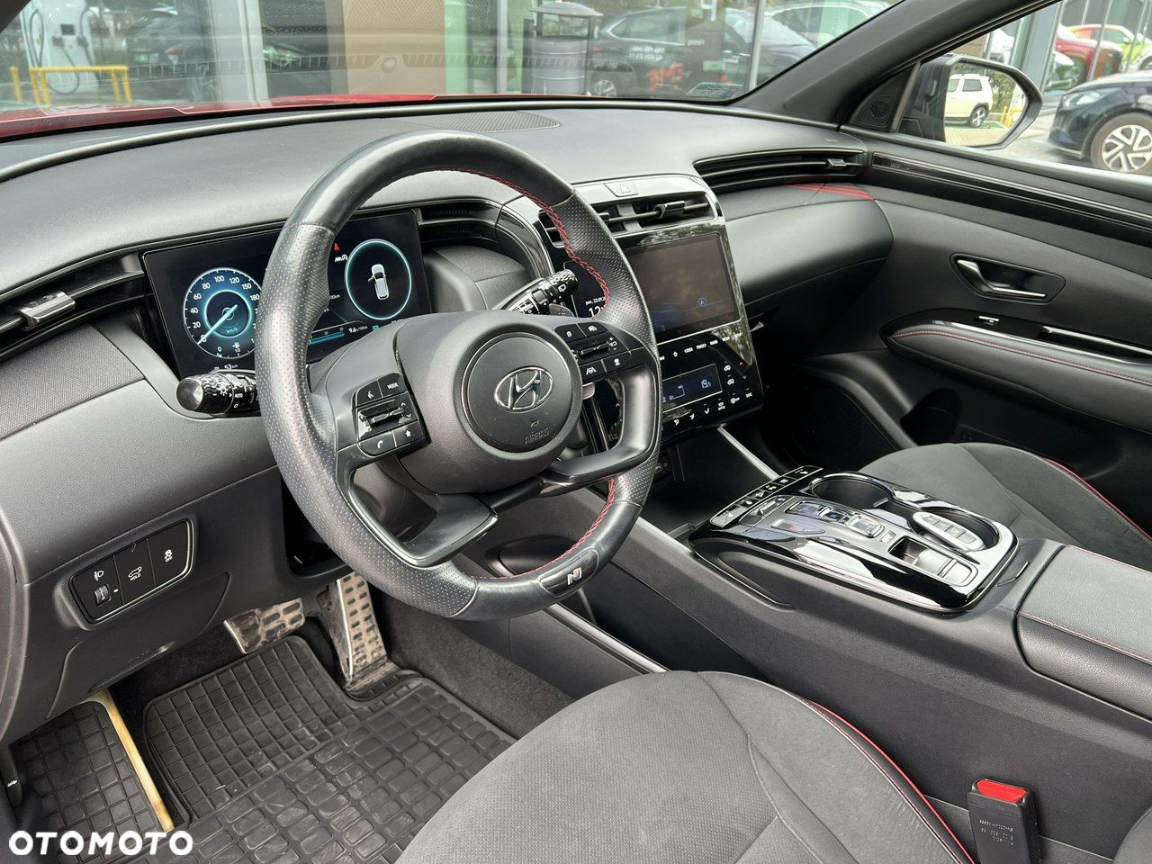 Hyundai Tucson - 6