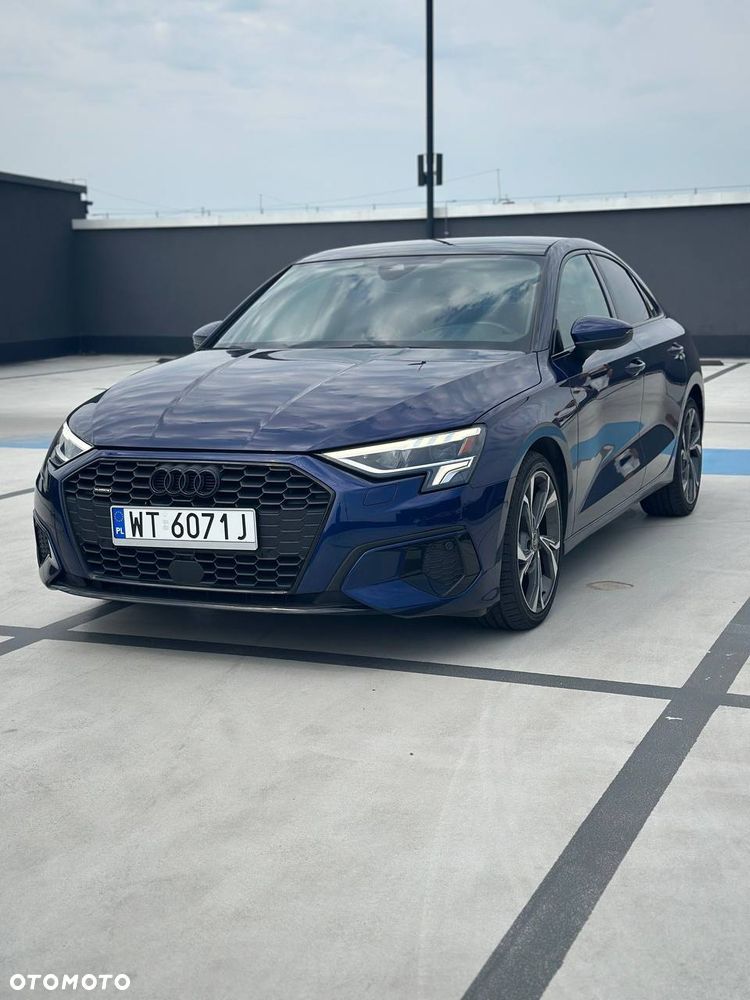 Audi A3 Limousine TFSI 150 kW S Line Quattro S tronic - 10