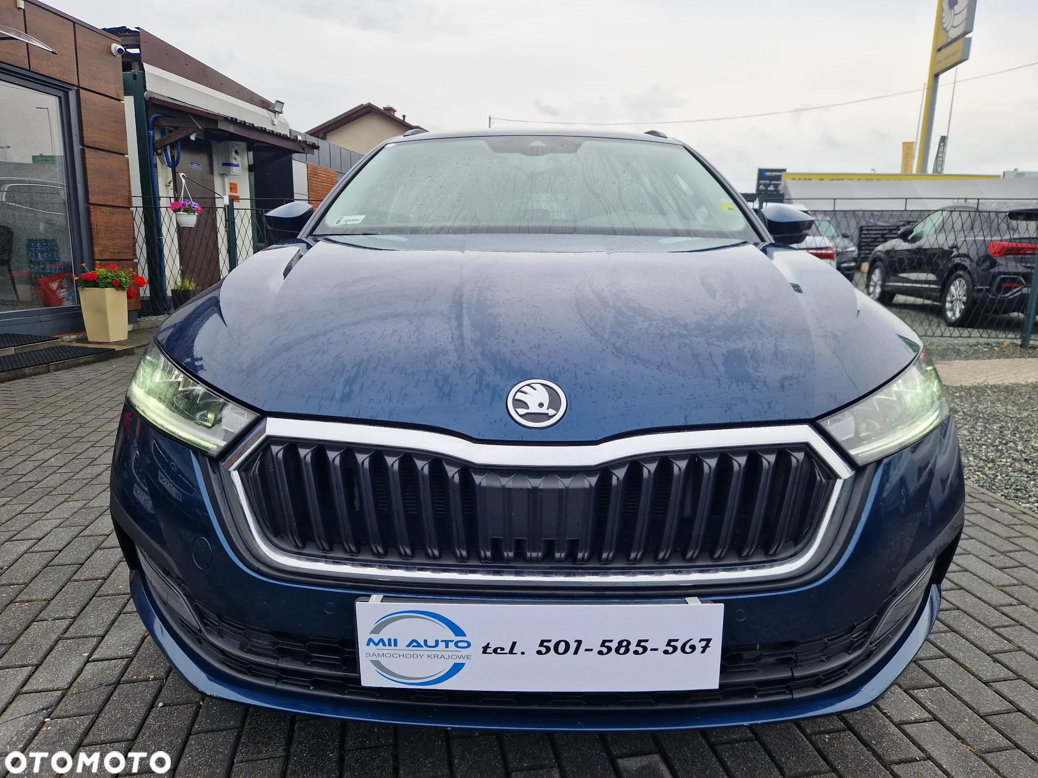 Skoda Octavia 2.0 TDI Ambition DSG - 5