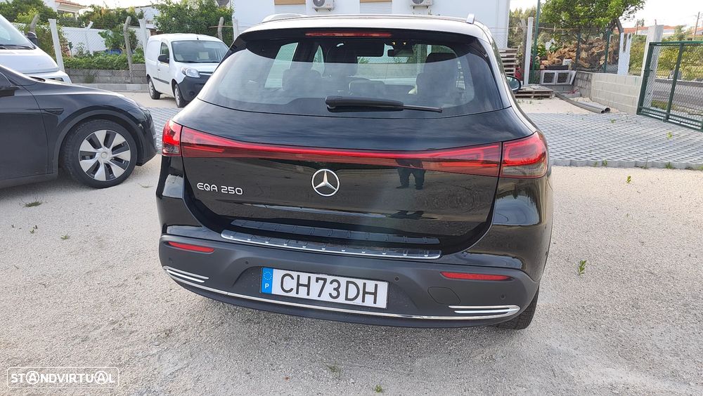 Mercedes-Benz EQA 250 - 11
