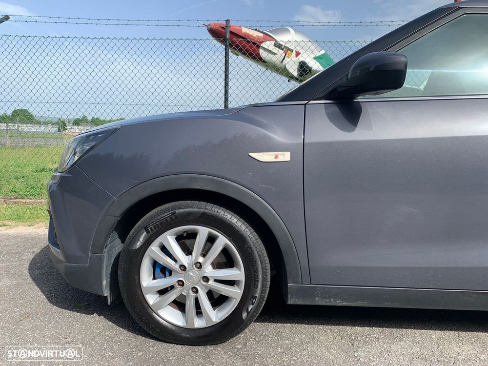 SsangYong Tivoli - 19