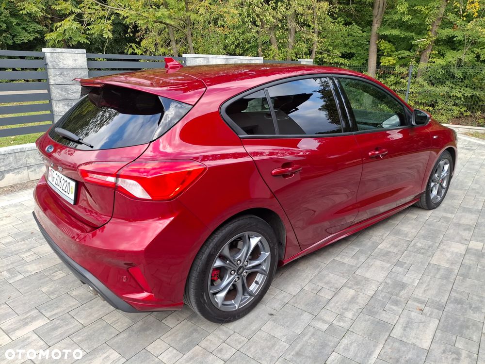 Ford Focus 2.0 EcoBlue ST-Line - 2