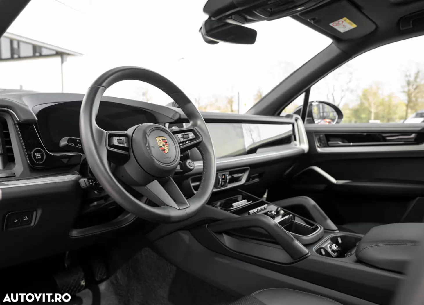 Porsche Cayenne - 7