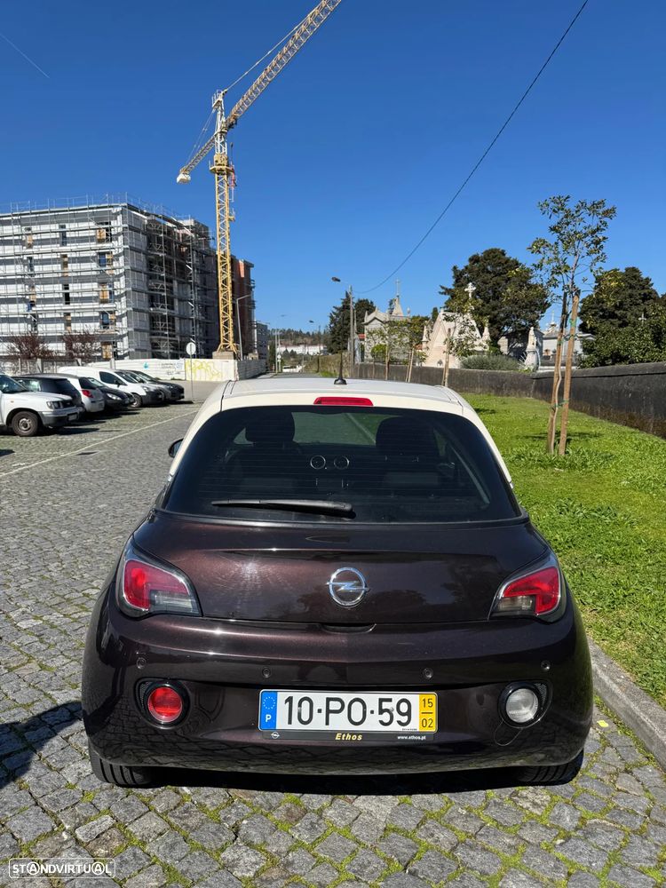 Opel Adam 1.2 Glam - 4