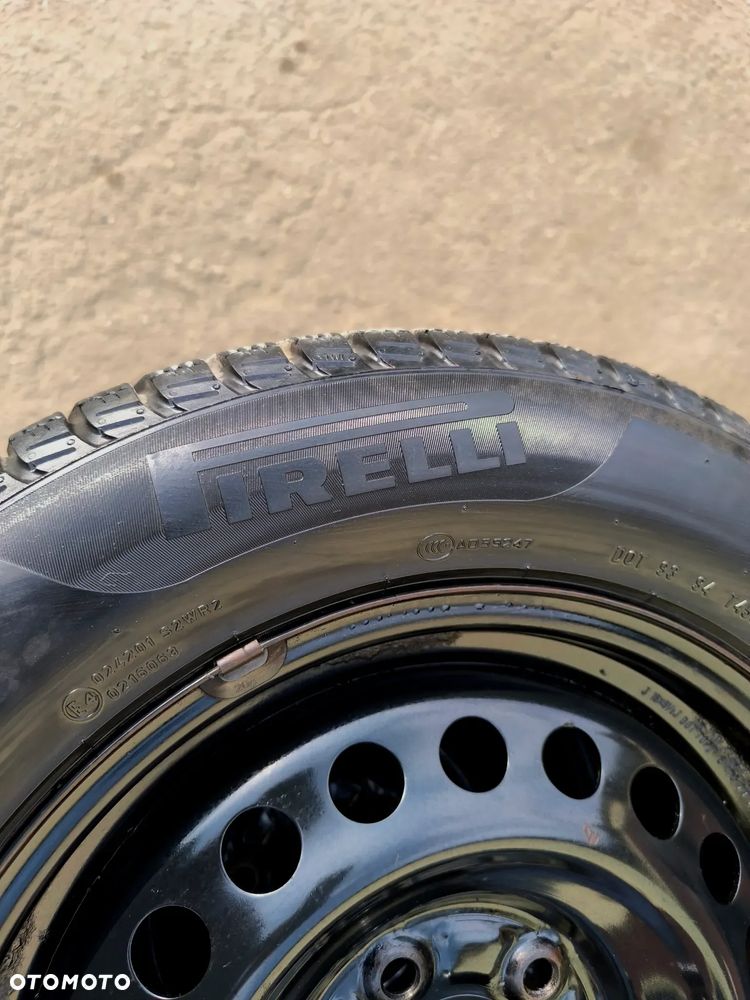 5x114,3 5x114 Felgi Stalowe stal 16 Koła Zimowe Zima MAZDA CX3 MPV 6 KIA XCEED NIRO OPTIMA CARENS SOUL HYUNDAI I40 KONA SONATA ELANTRA MITSUBISHI LANCER ASX 6,5mm Legnica ALU-RAD 215/60 - 7