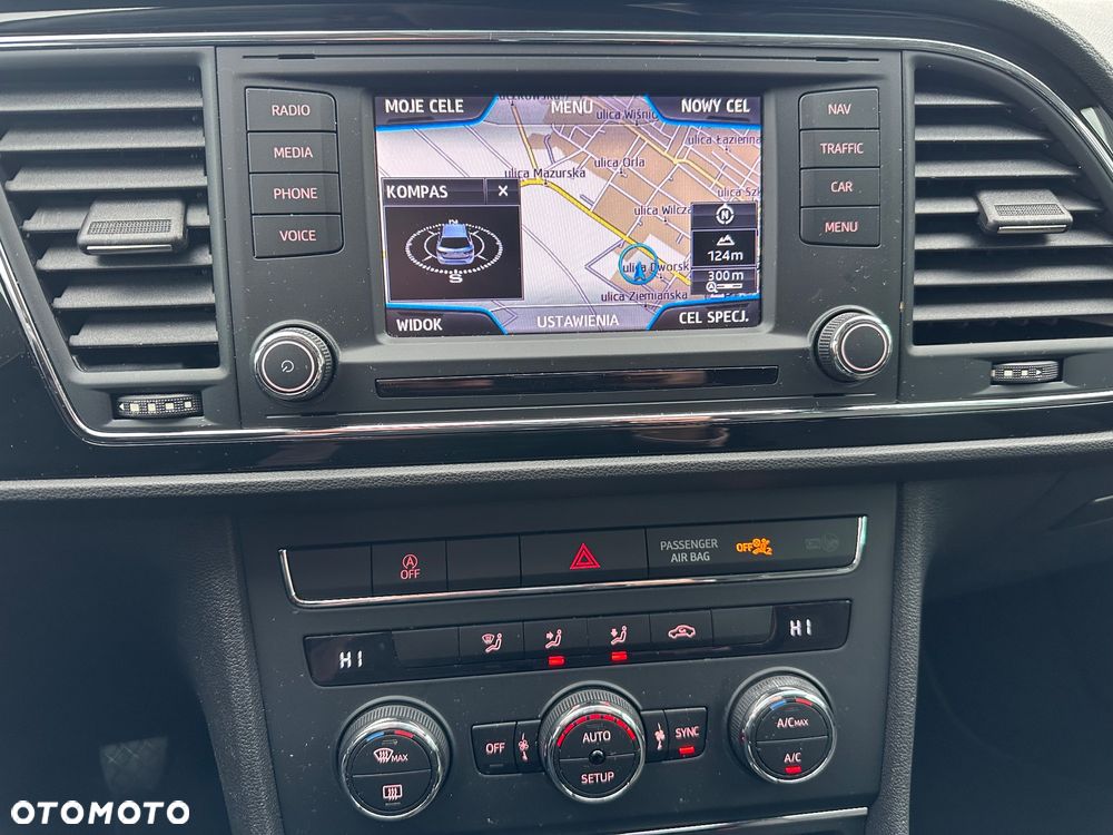 Seat Leon 1.6 TDI ECOMOTIVE Reference - 10