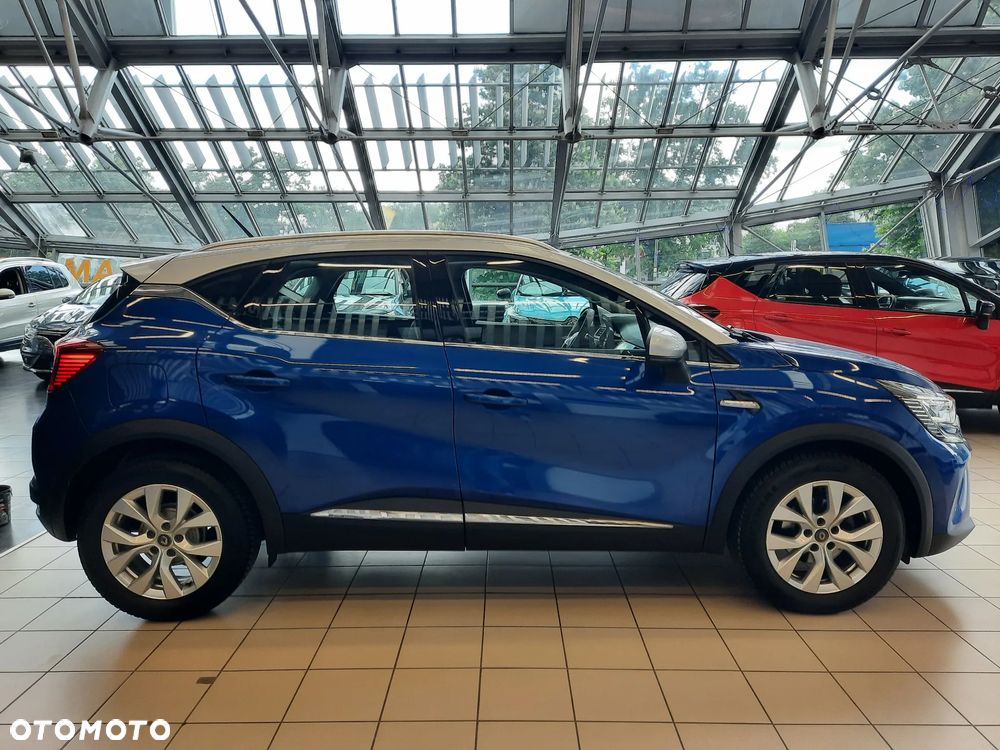 Renault Captur 1.3 TCe mHEV Intens - 31