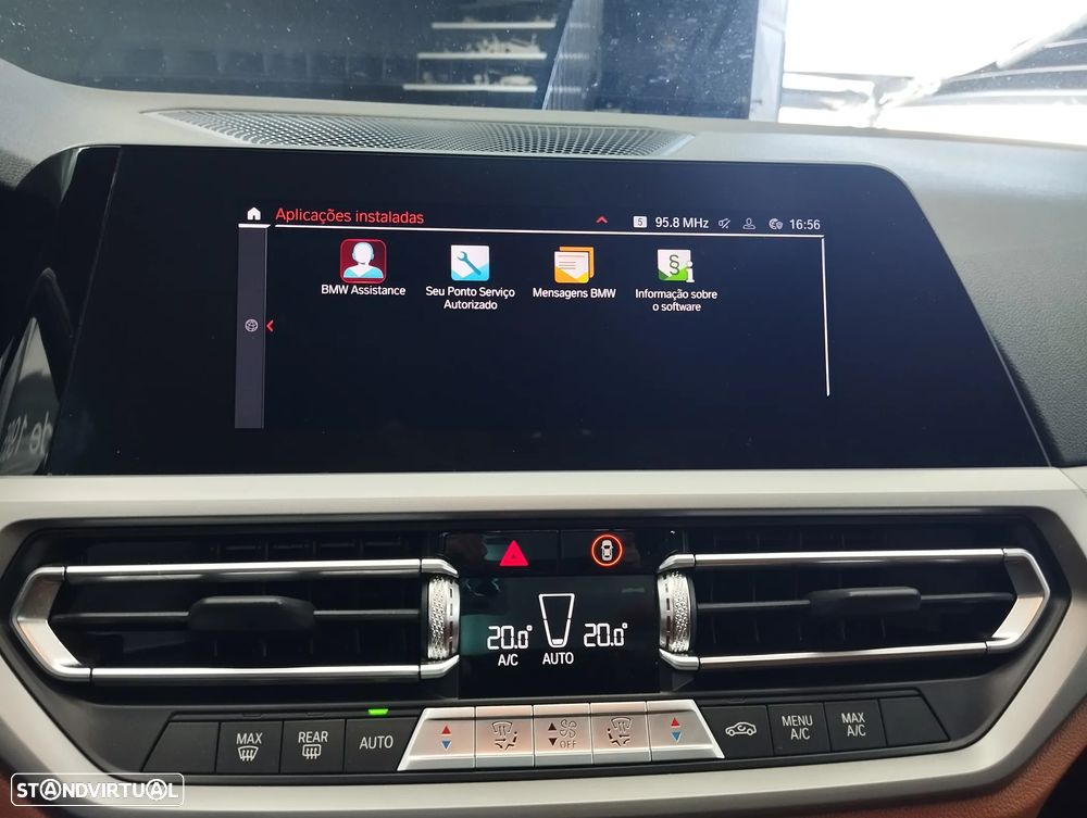 BMW 320 d Auto - 26