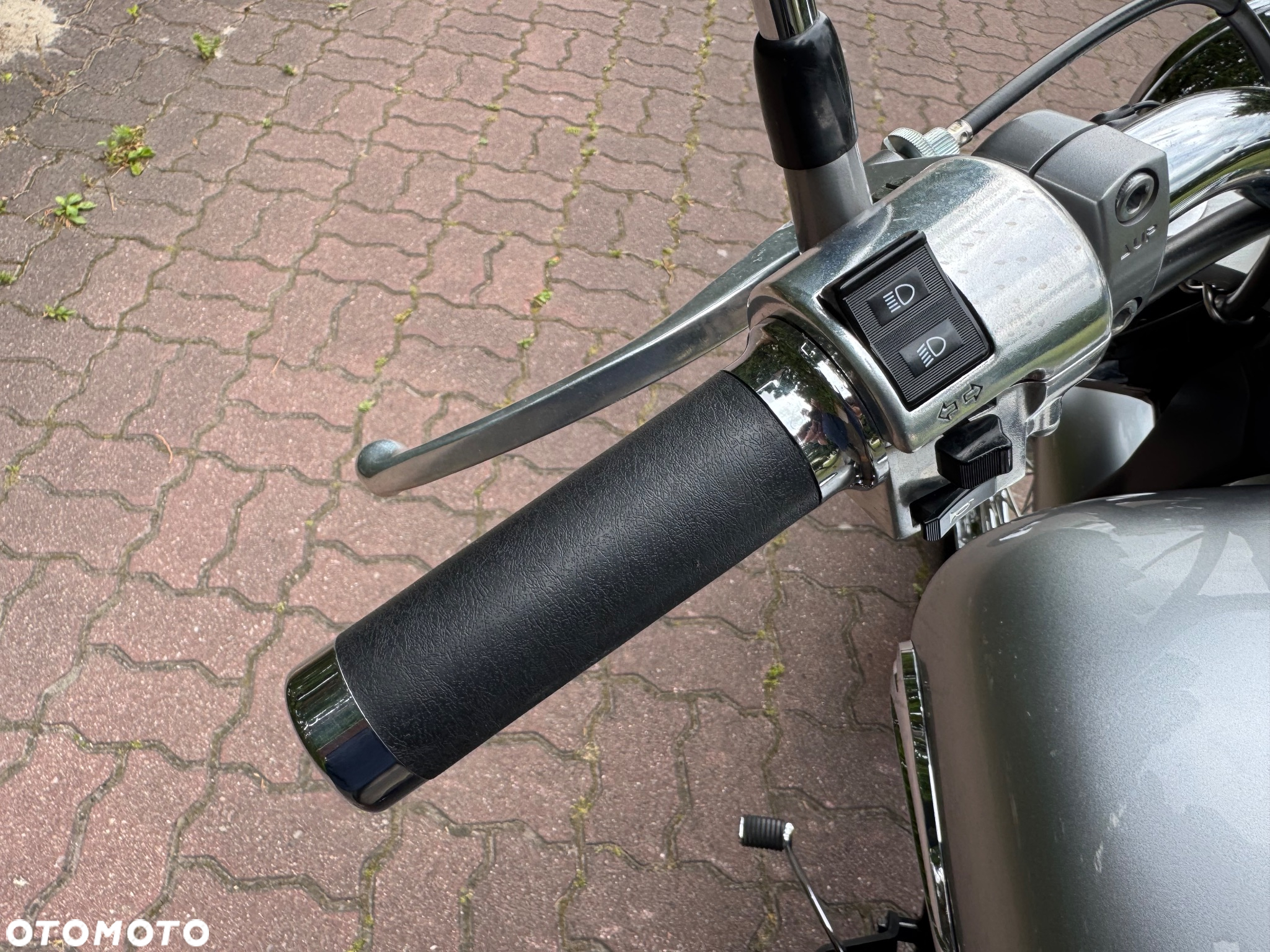 Honda Shadow - 18