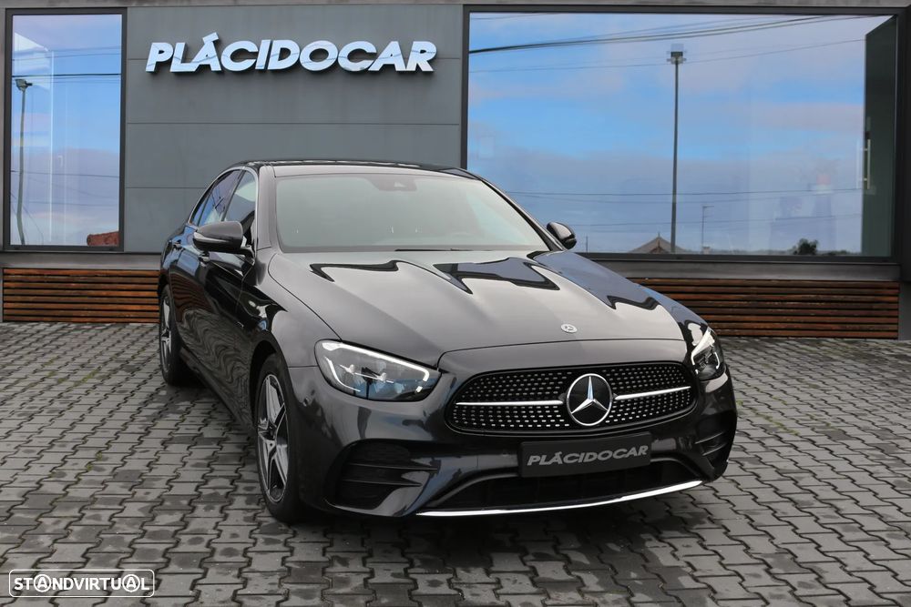 Mercedes-Benz E 300 de AMG Line - 1