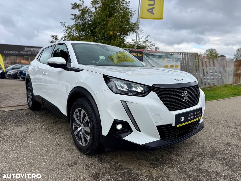 Peugeot 2008 1.5 BlueHDI STT Active - 2