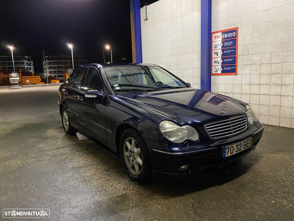 Mercedes-Benz C 200 Kompressor Elegance - 9