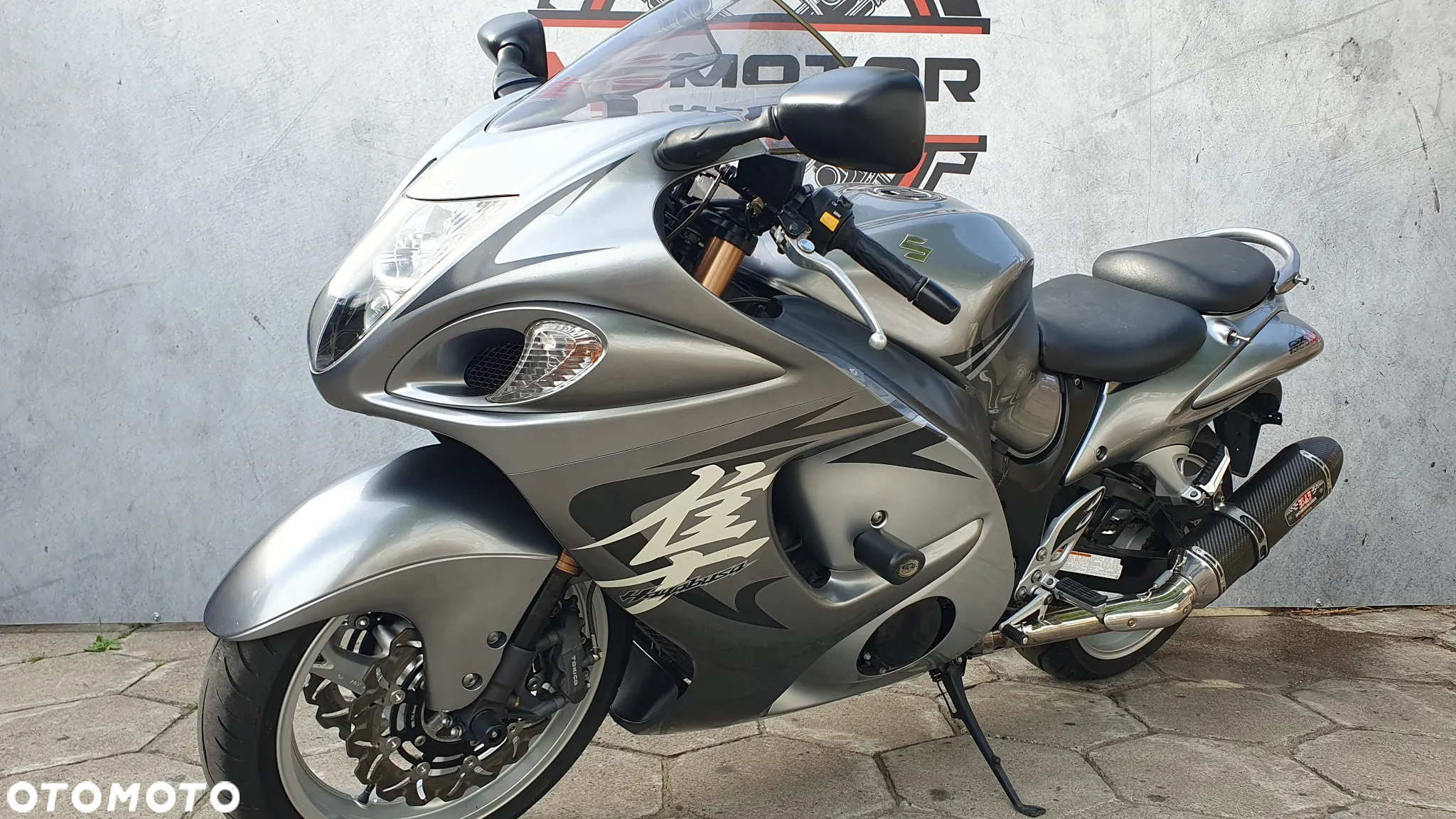 Suzuki Hayabusa - 2