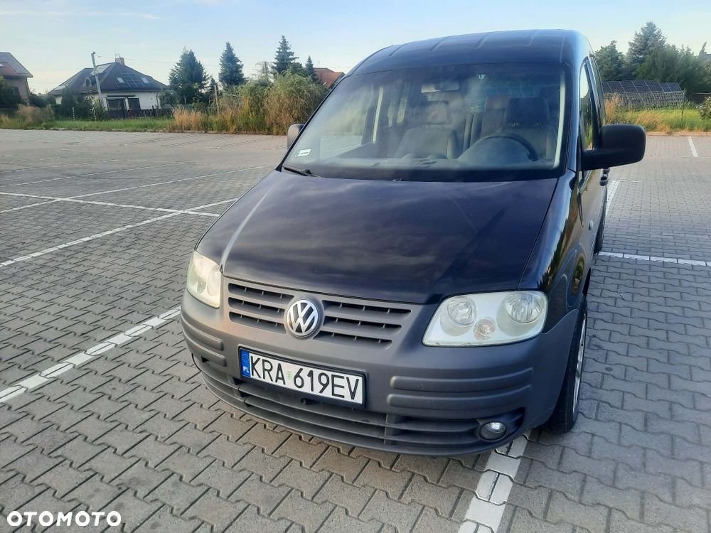 Volkswagen Caddy - 1
